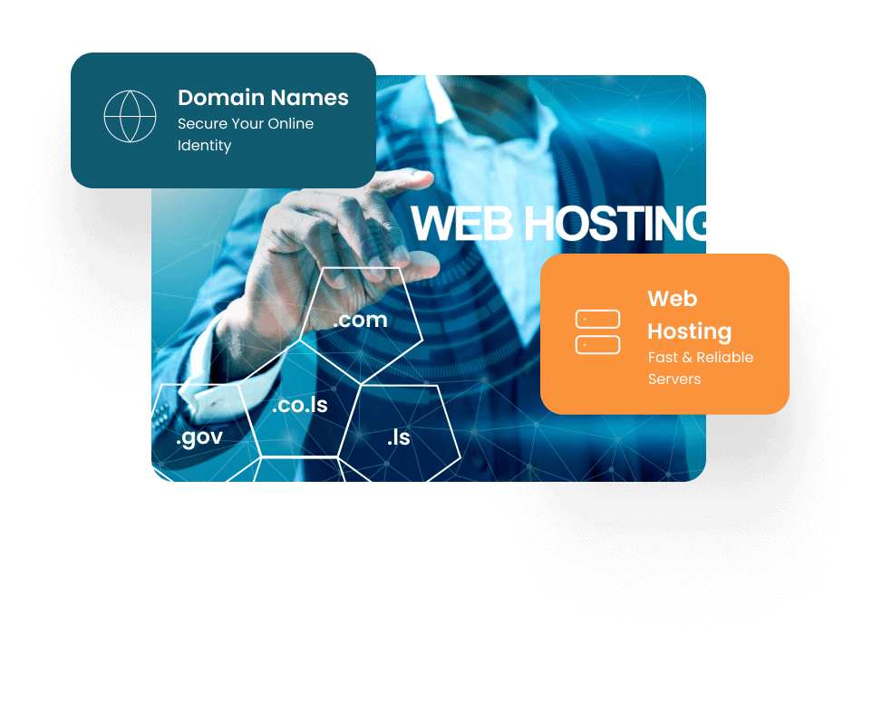 Domain and Hosting Services